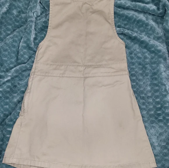 French Toast Front Jumper size 4 - Picture 2 of 4